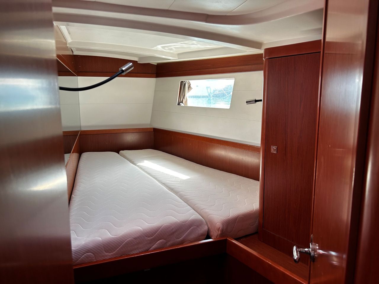 Photo #8 - Oceanis 48 - 5 cab. (RODRIGUES) in Korfu - 27581