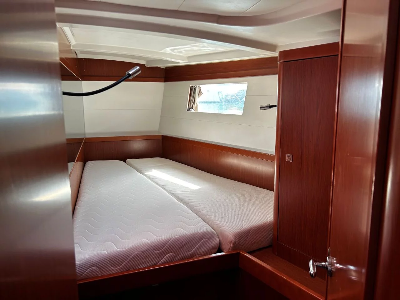 Oceanis 48 - 5 cab. (RODRIGUES)  - 7
