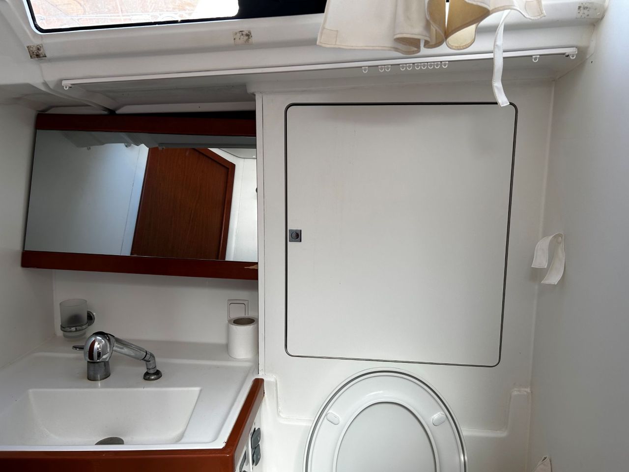 Photo #10 - Oceanis 48 - 5 cab. (RODRIGUES) in Korfu - 27581