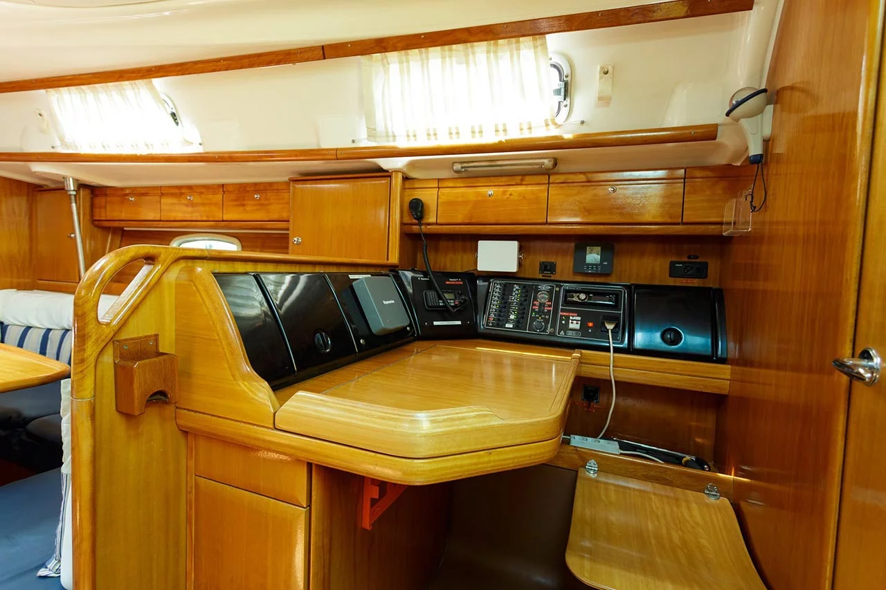 Bavaria 42 Cruiser (Lady Clam)  - 7