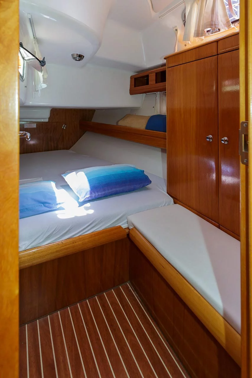 Bavaria 42 Cruiser (Lady Clam)  - 9