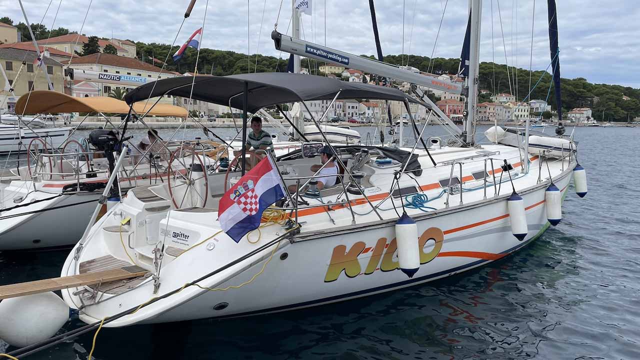 Photo #3 - Bavaria 49 (Kigo) en Rijeka - 27615