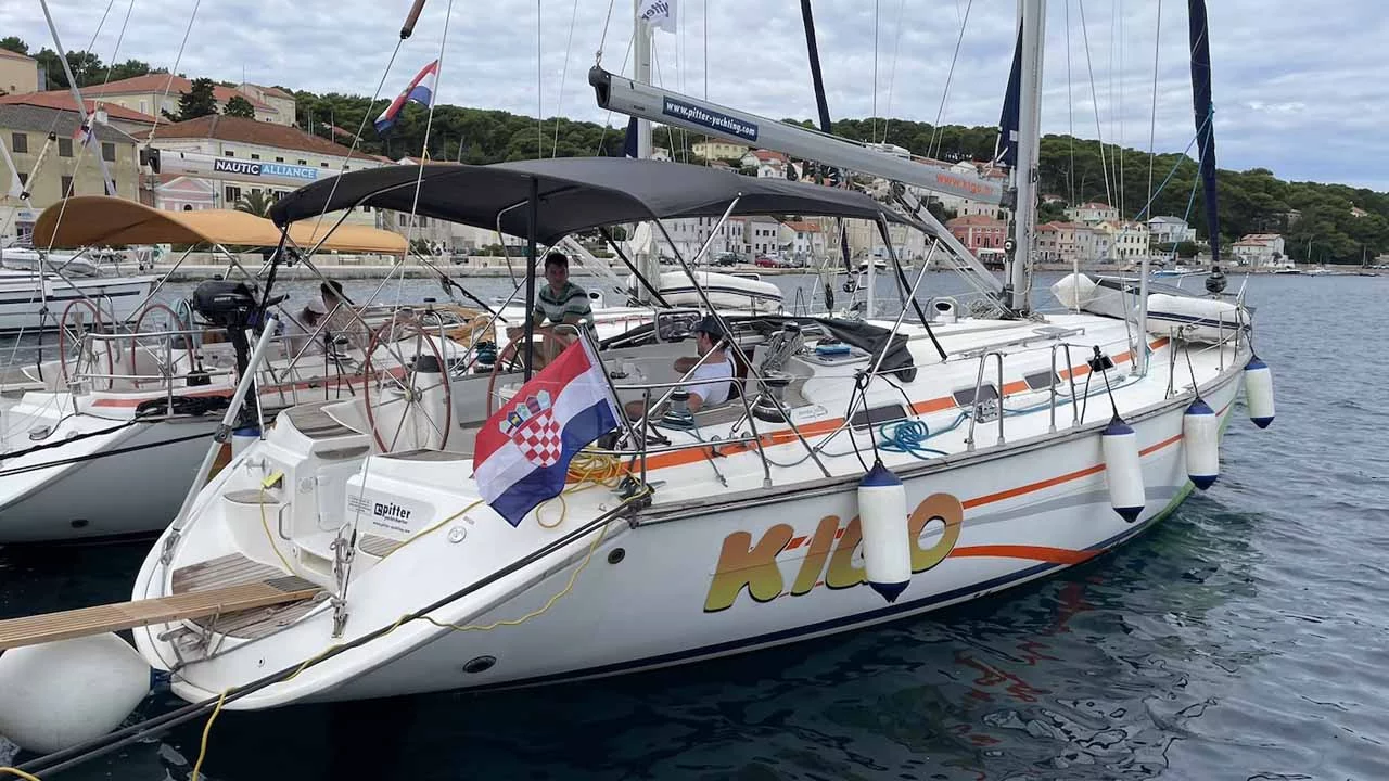 Bavaria 49 (Kigo)  - 2