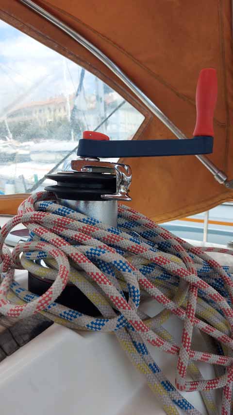Photo #5 - Bavaria 49 (Kigo) en Rijeka - 27615