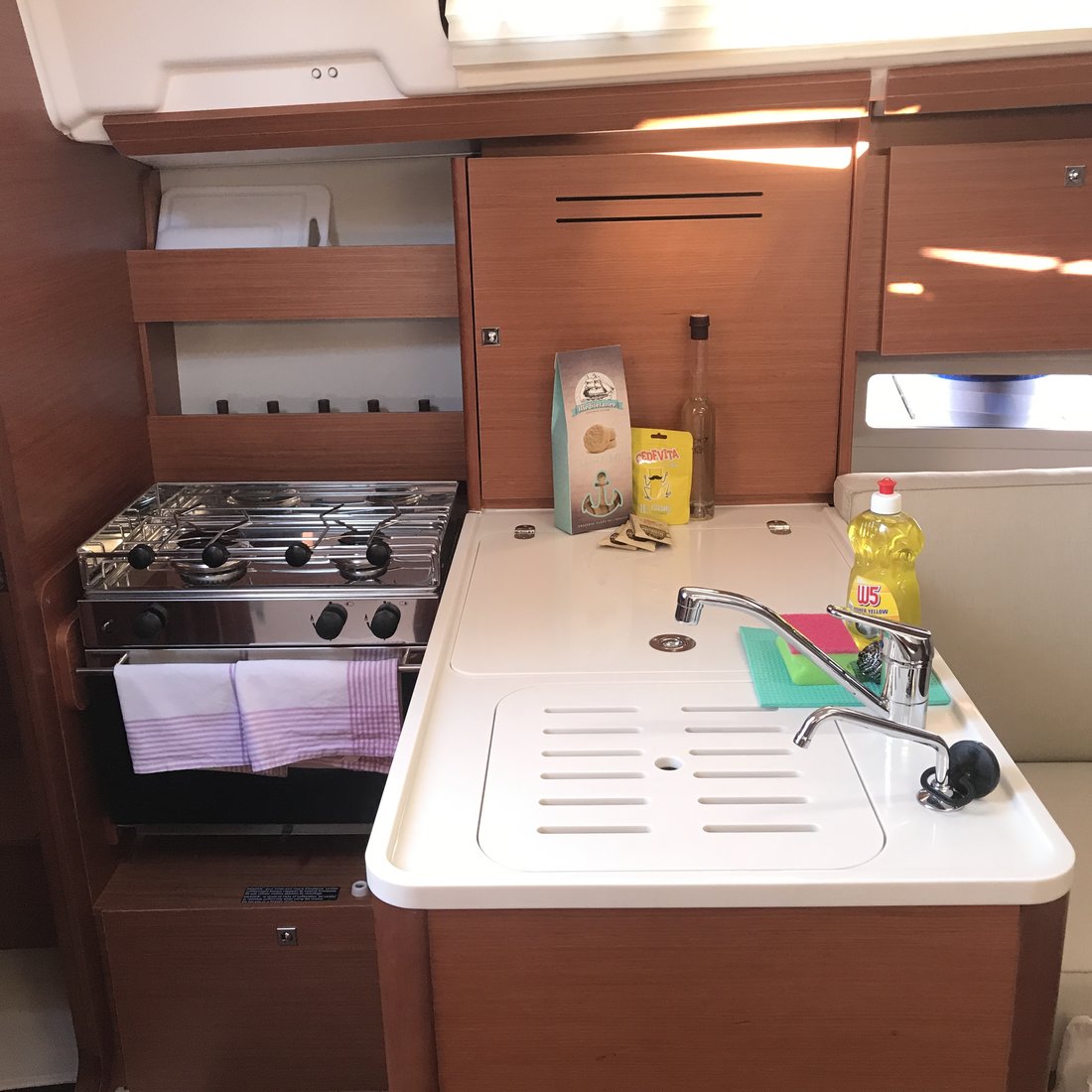 Photo #10 - Dufour 310 GL (Mio) en Primosten - 27622