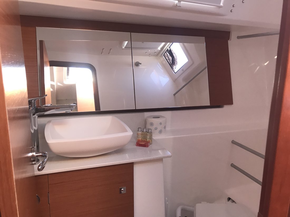 Photo #13 - Dufour 310 GL (Mio) en Primosten - 27622