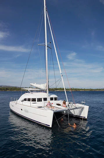 Lagoon 380 - 4 cab. (WHOOPER)  - 3
