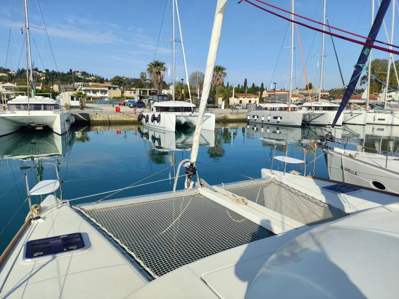 Lagoon 380 - 4 cab. (WHOOPER)  - 7