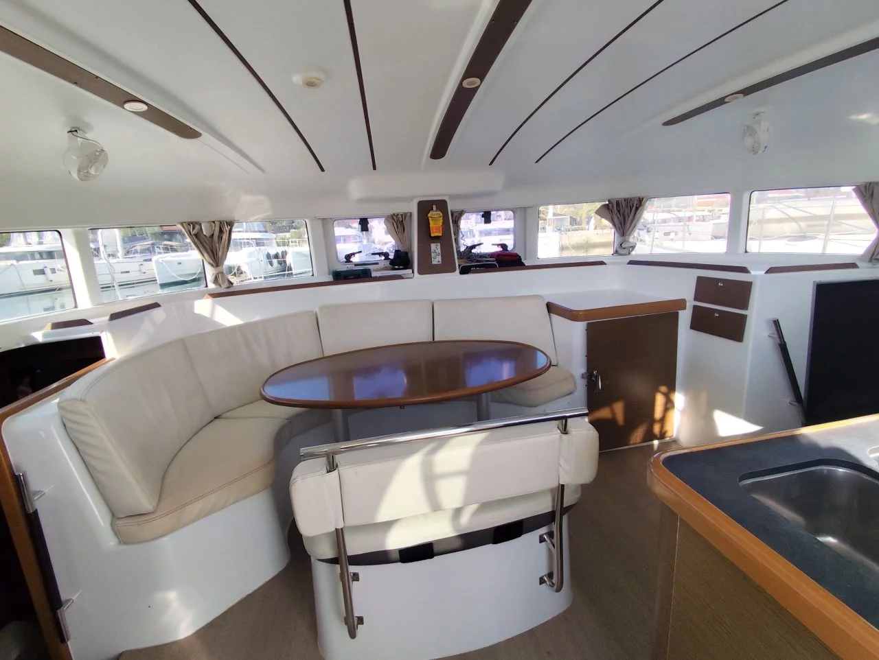 Lagoon 380 - 4 cab. (WHOOPER)  - 8