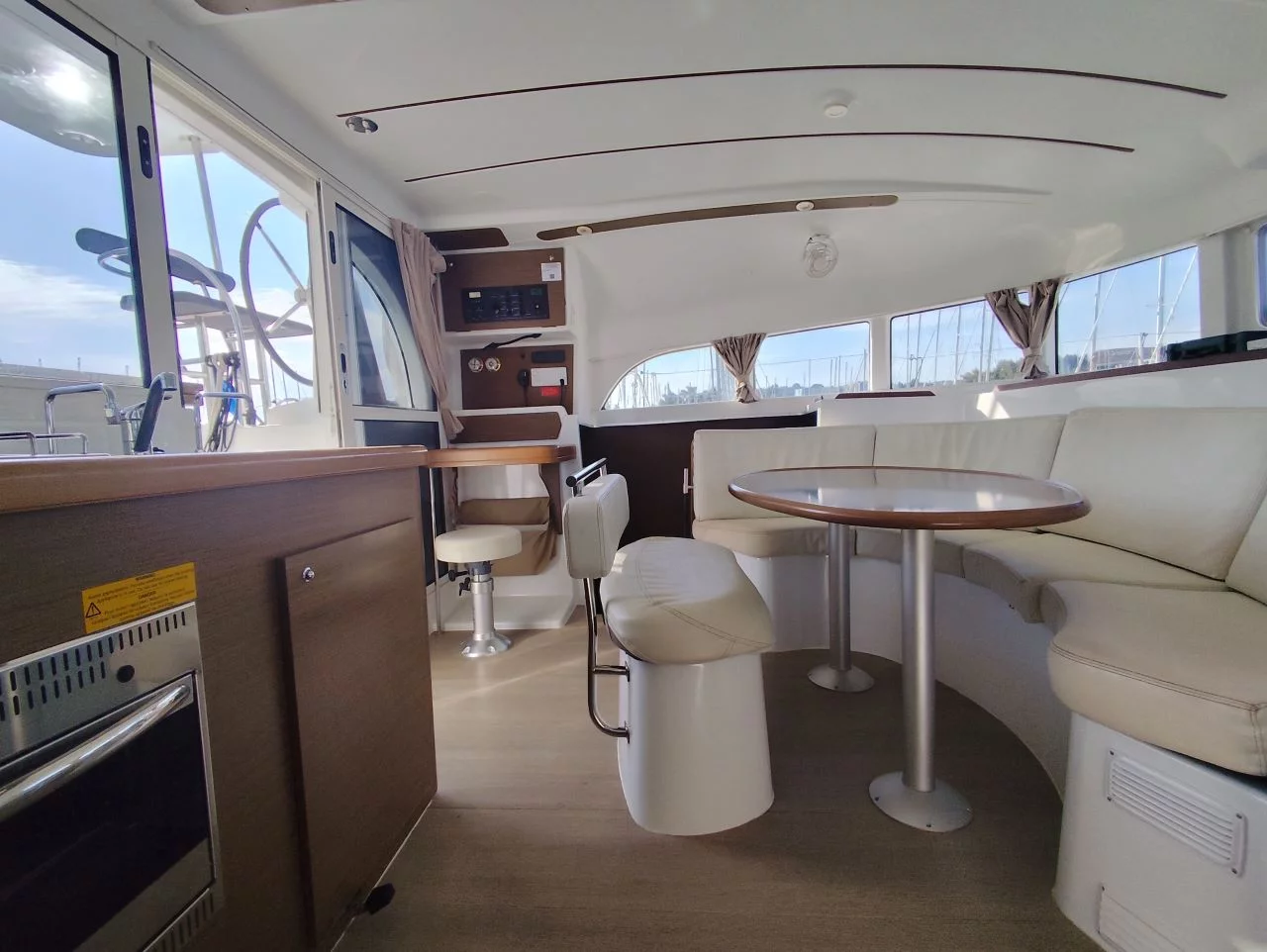 Lagoon 380 - 4 cab. (WHOOPER)  - 11