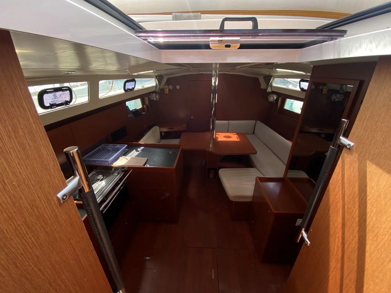 Oceanis 41.1 (ORIOLE)  - 7