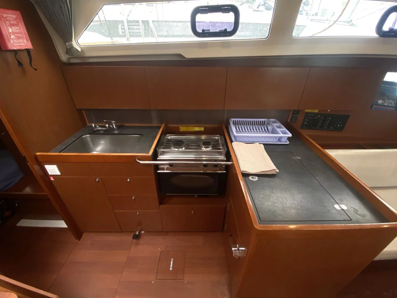 Oceanis 41.1 (ORIOLE)  - 8