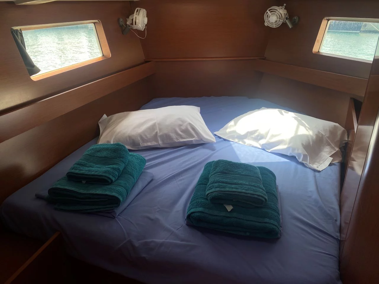 Oceanis 41.1 (ORIOLE)  - 10
