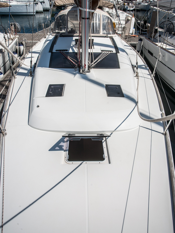 Photo #6 - Dufour 350 GL (Ronja) in Primosten - 27642
