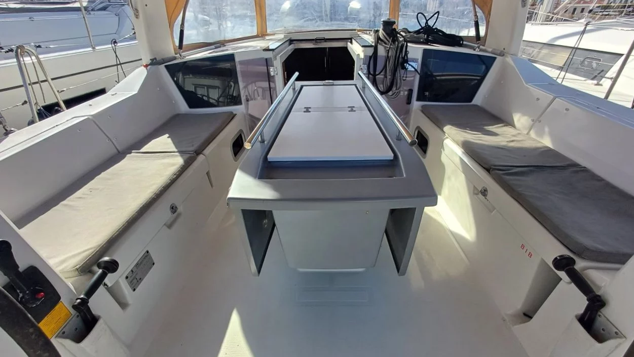 Oceanis 41.1 (JAEGER)  - 6