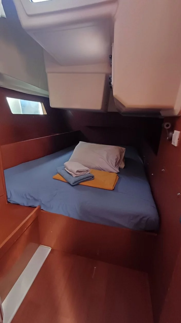 Oceanis 41.1 (JAEGER)  - 9