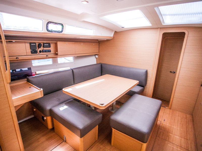 Photo #5 - Dufour 460 GL (Lisabet) in Primosten - 27645