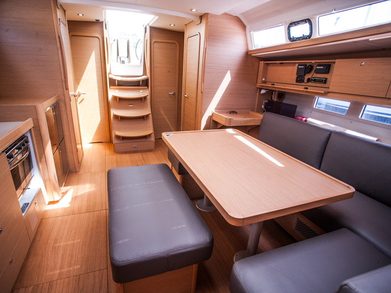 Photo #6 - Dufour 460 GL (Lisabet) in Primosten - 27645
