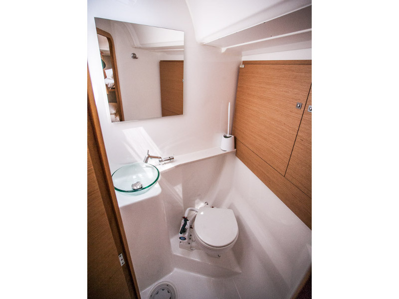 Photo #18 - Dufour 460 GL (Lisabet) in Primosten - 27645