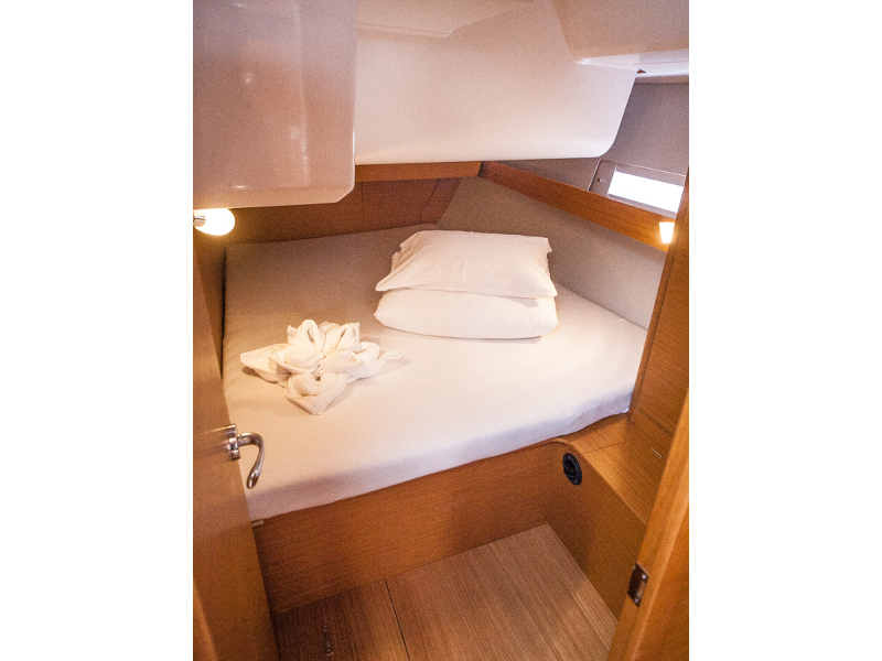 Photo #21 - Dufour 460 GL - 3 cab. (Malin) in Primosten - 27650