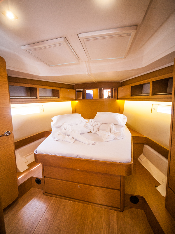 Photo #22 - Dufour 460 GL - 3 cab. (Malin) in Primosten - 27650