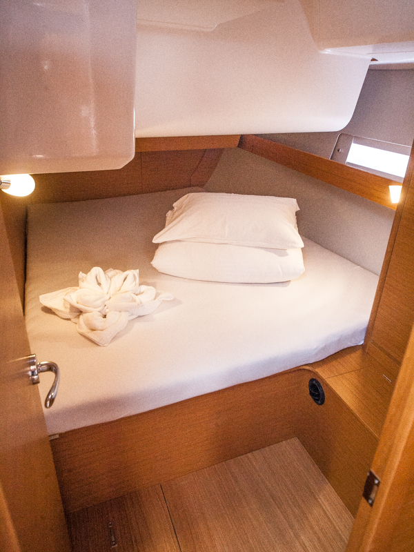 Photo #24 - Dufour 460 GL - 3 cab. (Malin) in Primosten - 27650