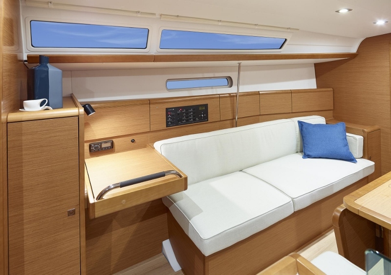 Photo #6 - Sun Odyssey 389 (PEACOK) in Corfu - 27656
