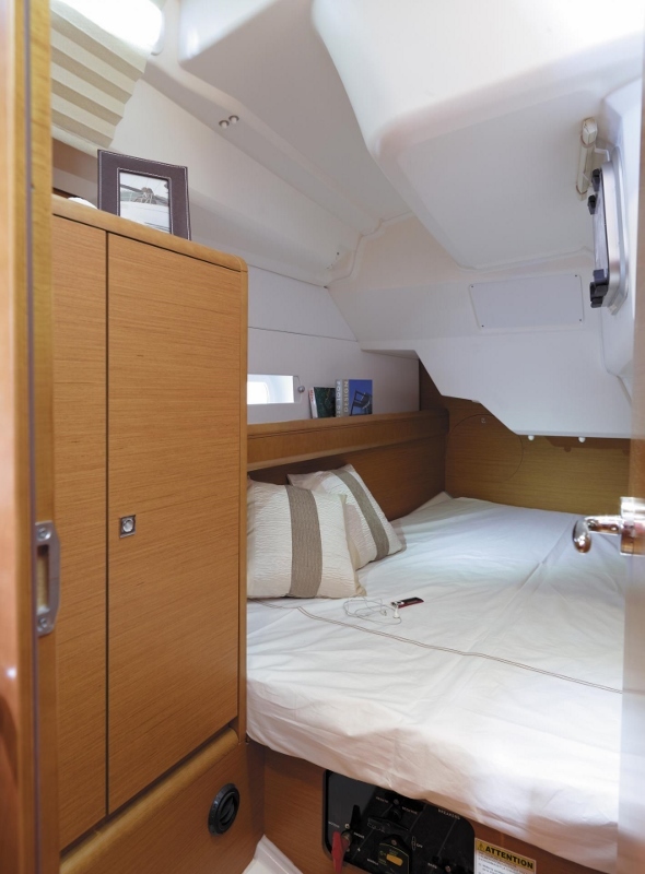 Photo #9 - Sun Odyssey 389 (PEACOK) in Corfu - 27656