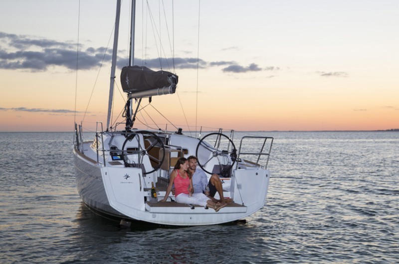 Photo #5 - Sun Odyssey 349 (LOON) in Lefkada - 27659