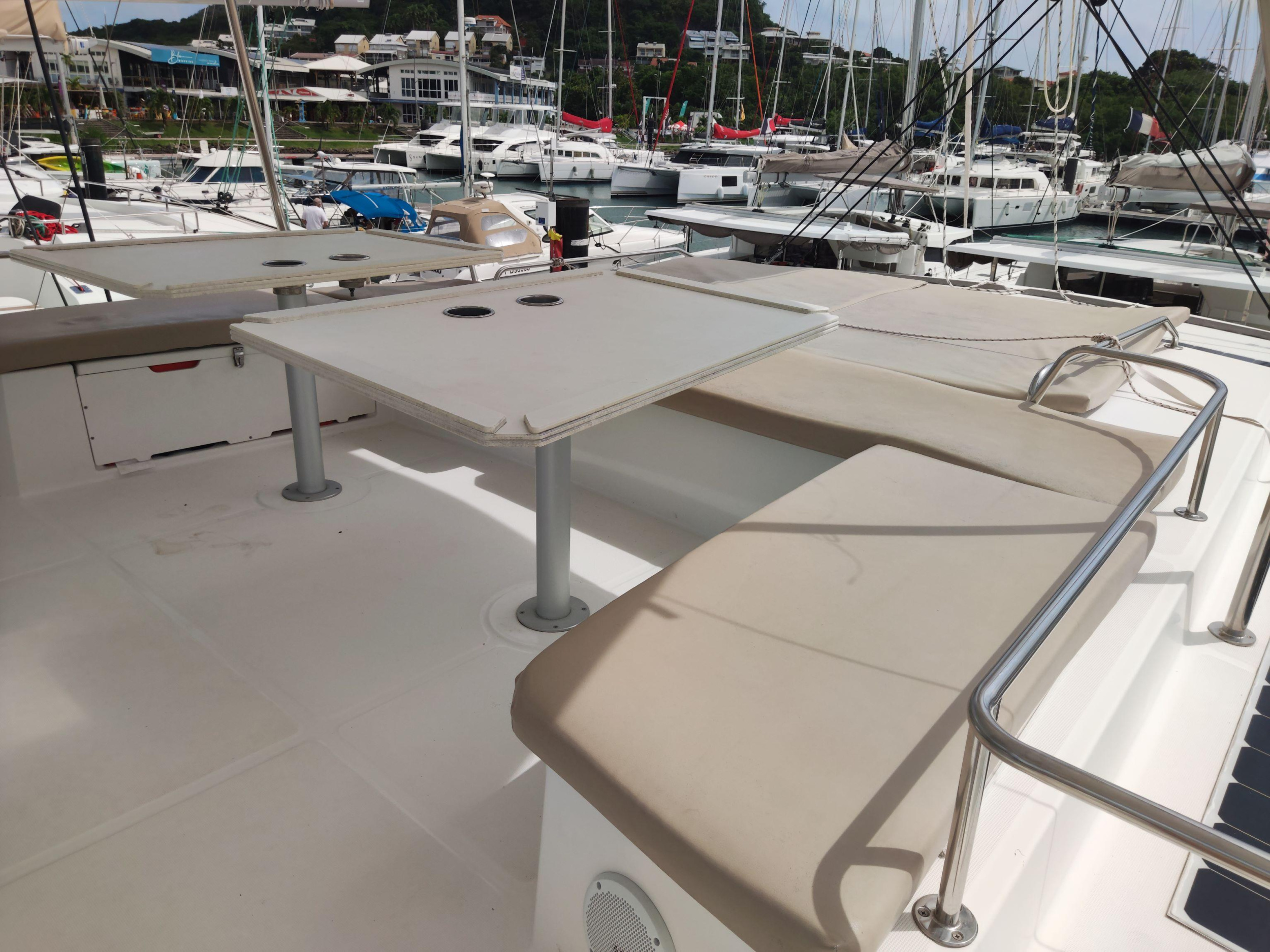 Photo #5 - Bali 5.4 - 6 + 2 cab. (SAPHIR) in Le Marin - 27664