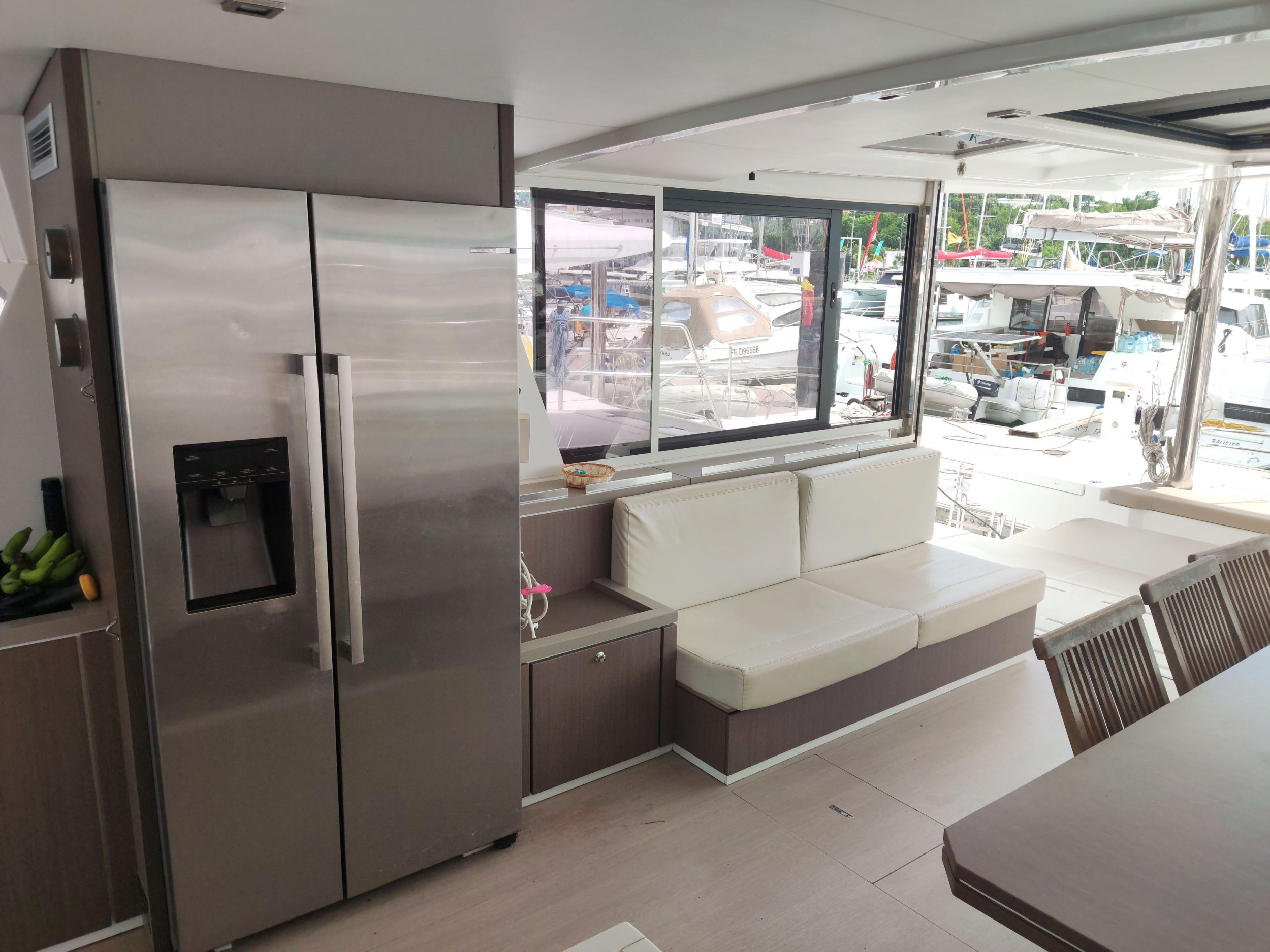 Photo #9 - Bali 5.4 - 6 + 2 cab. (SAPHIR) in Le Marin - 27664