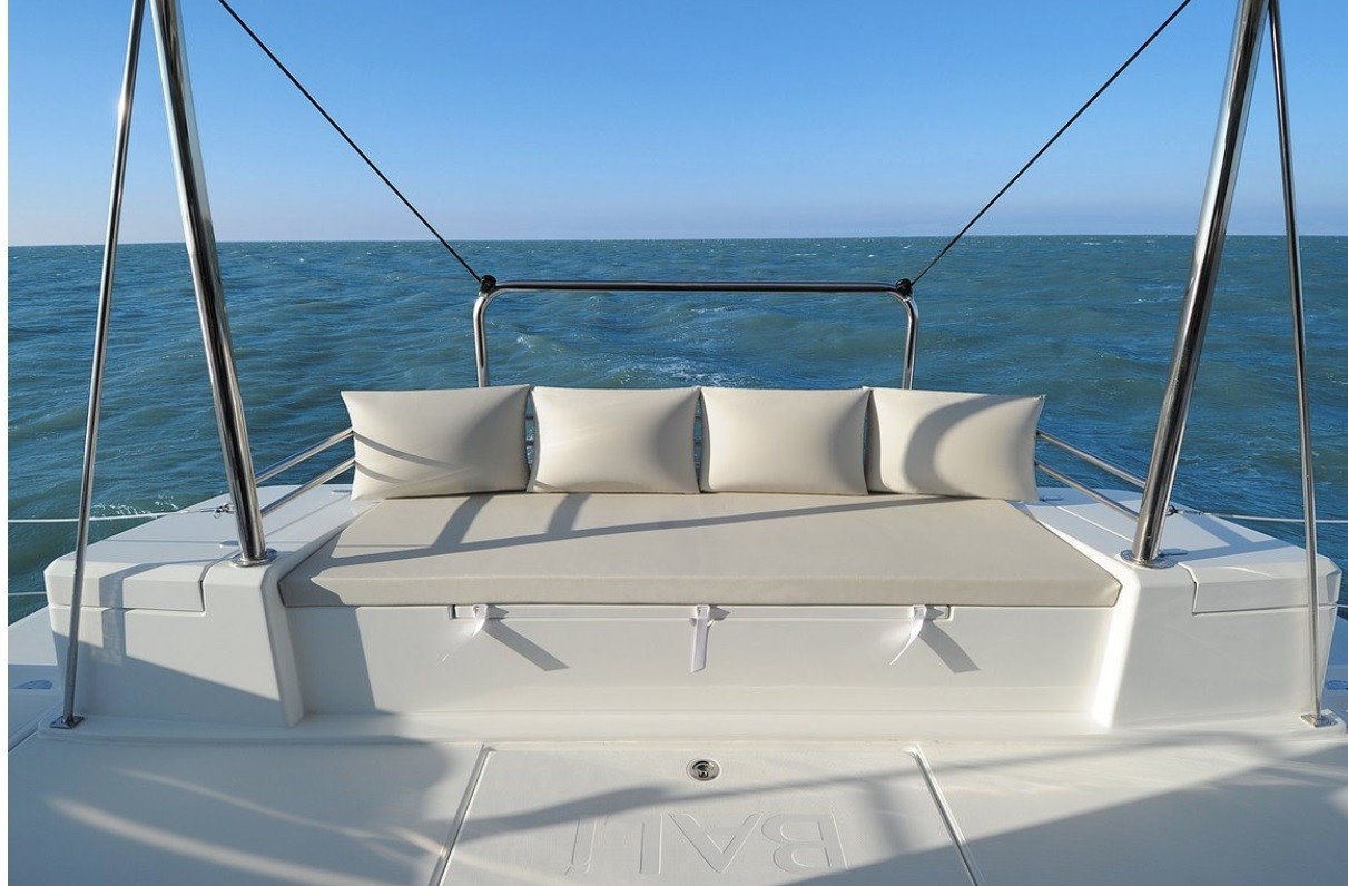 Photo #5 - Bali 4.1 - 4 + 2 cab. (CALAO) en Le Marin - 27682