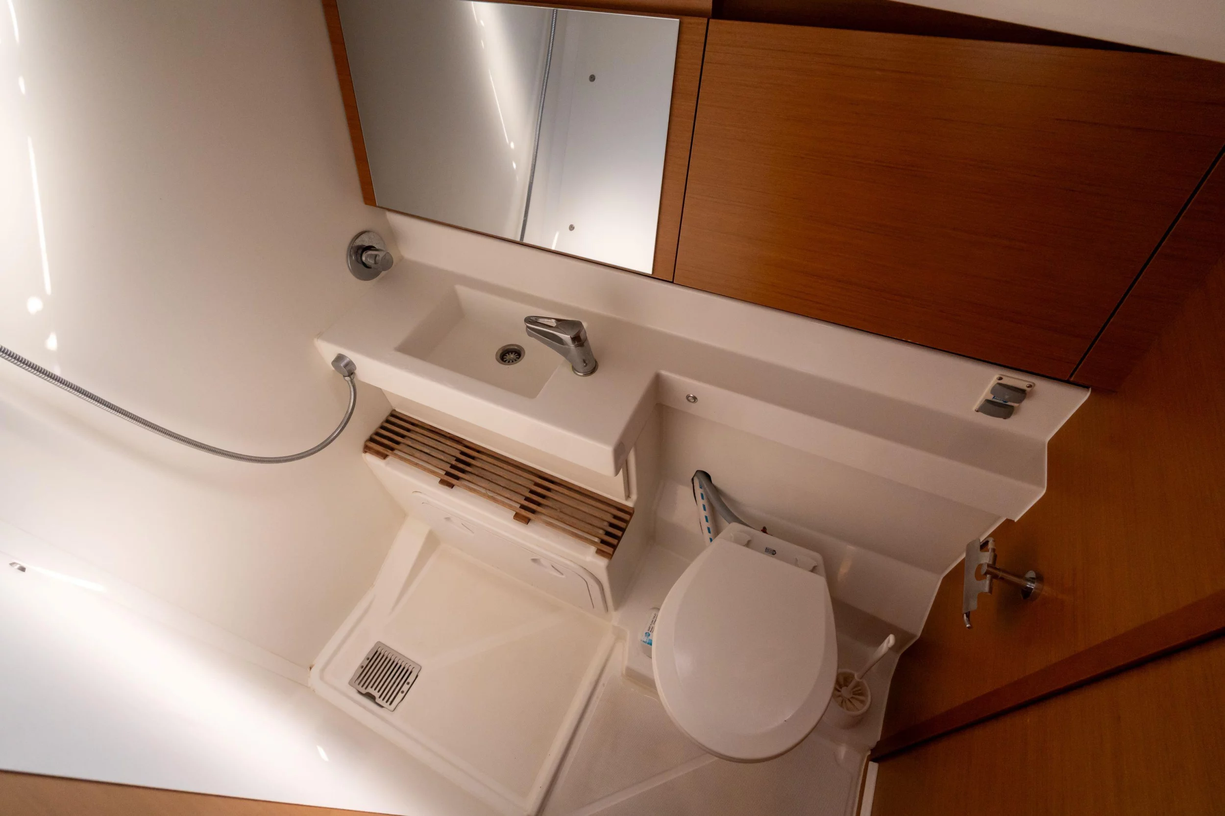 Sun Odyssey 490 - 5 + 1 cab. (FANTAISIE)  - 12