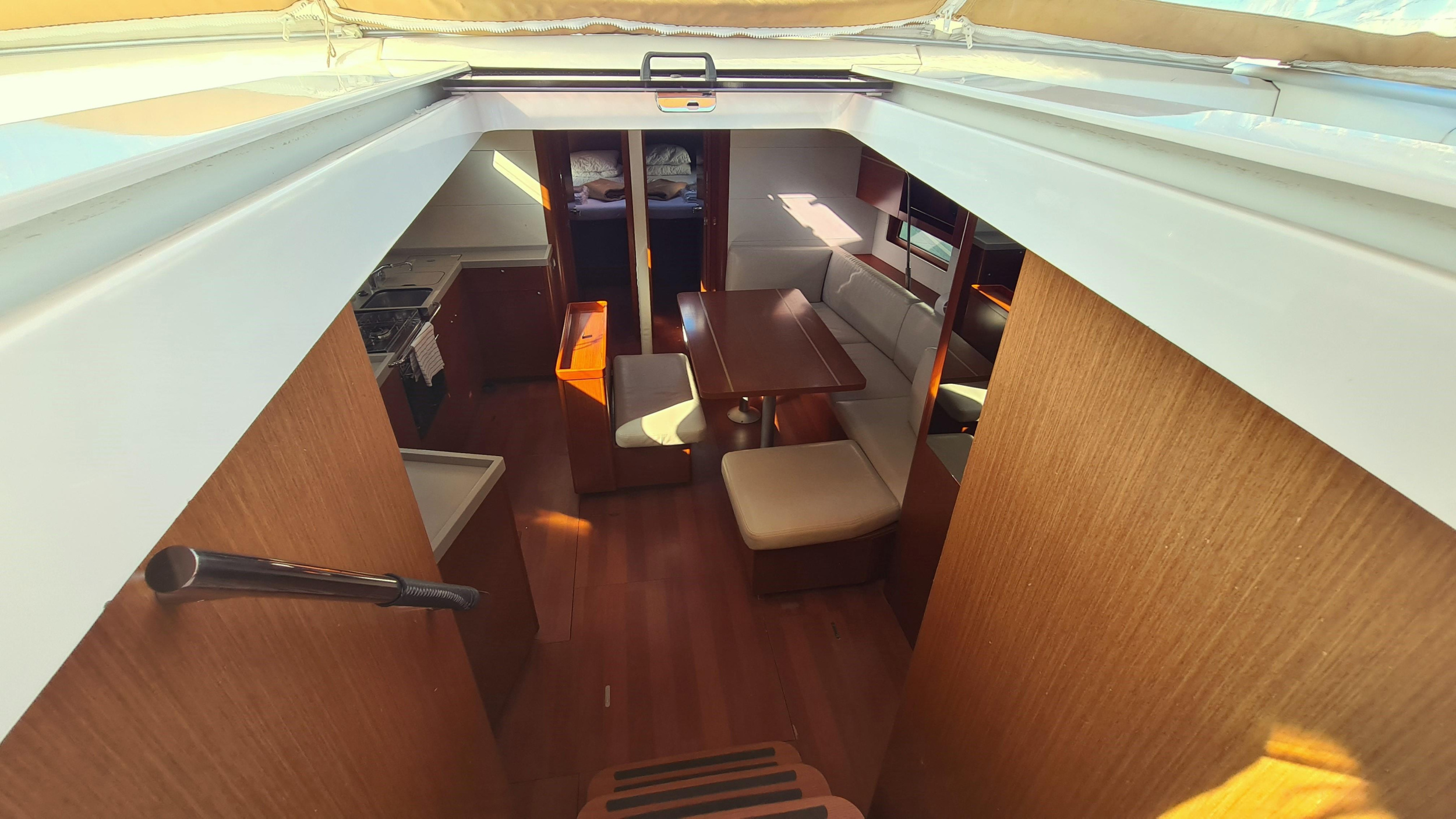 Photo #9 - Oceanis 46.1 (LUNA) en Dubrovnik - 27686