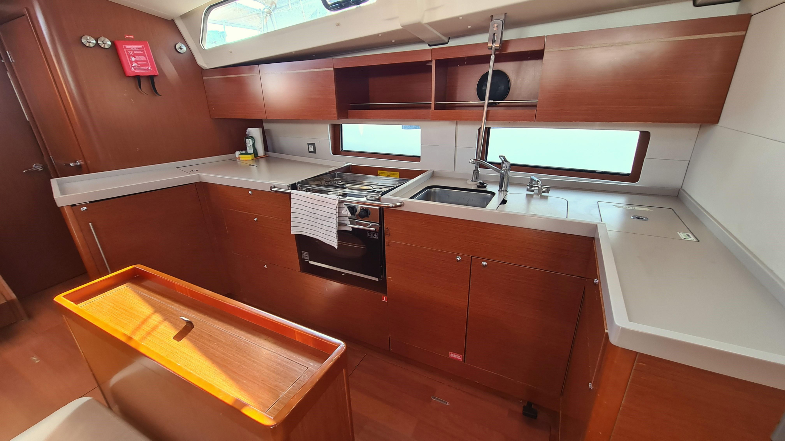 Photo #11 - Oceanis 46.1 (LUNA) en Dubrovnik - 27686