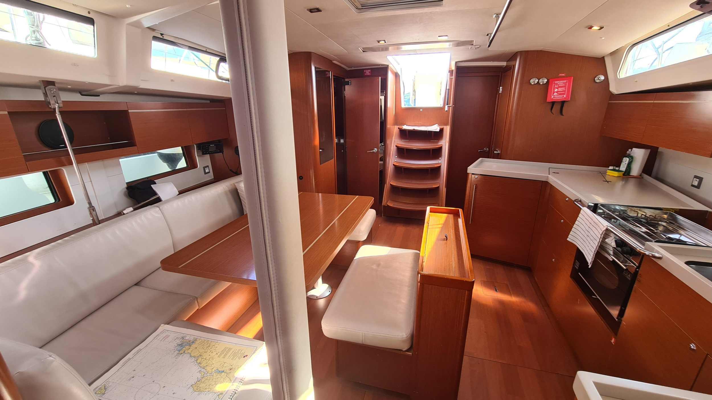 Photo #12 - Oceanis 46.1 (LUNA) en Dubrovnik - 27686