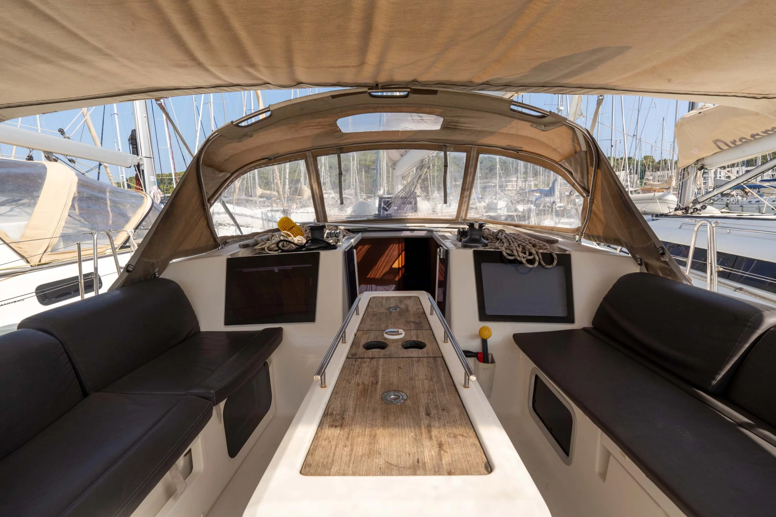 Dufour 460 GL - 5 cab. (DOTTEREL)  - 3