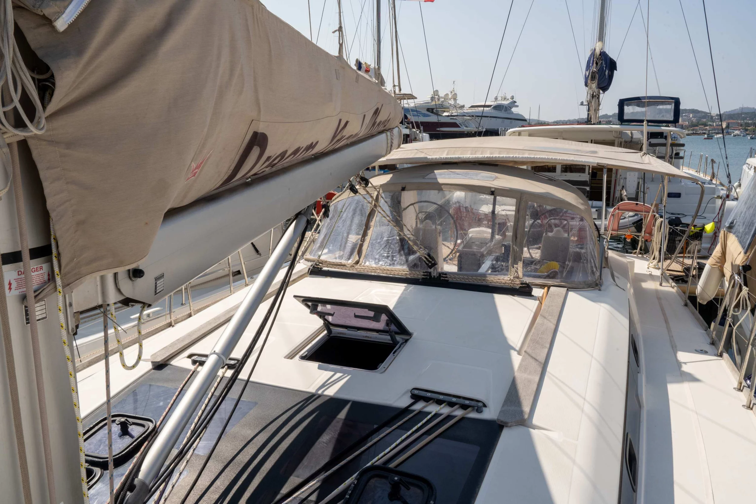 Dufour 460 GL - 5 cab. (DOTTEREL)  - 4