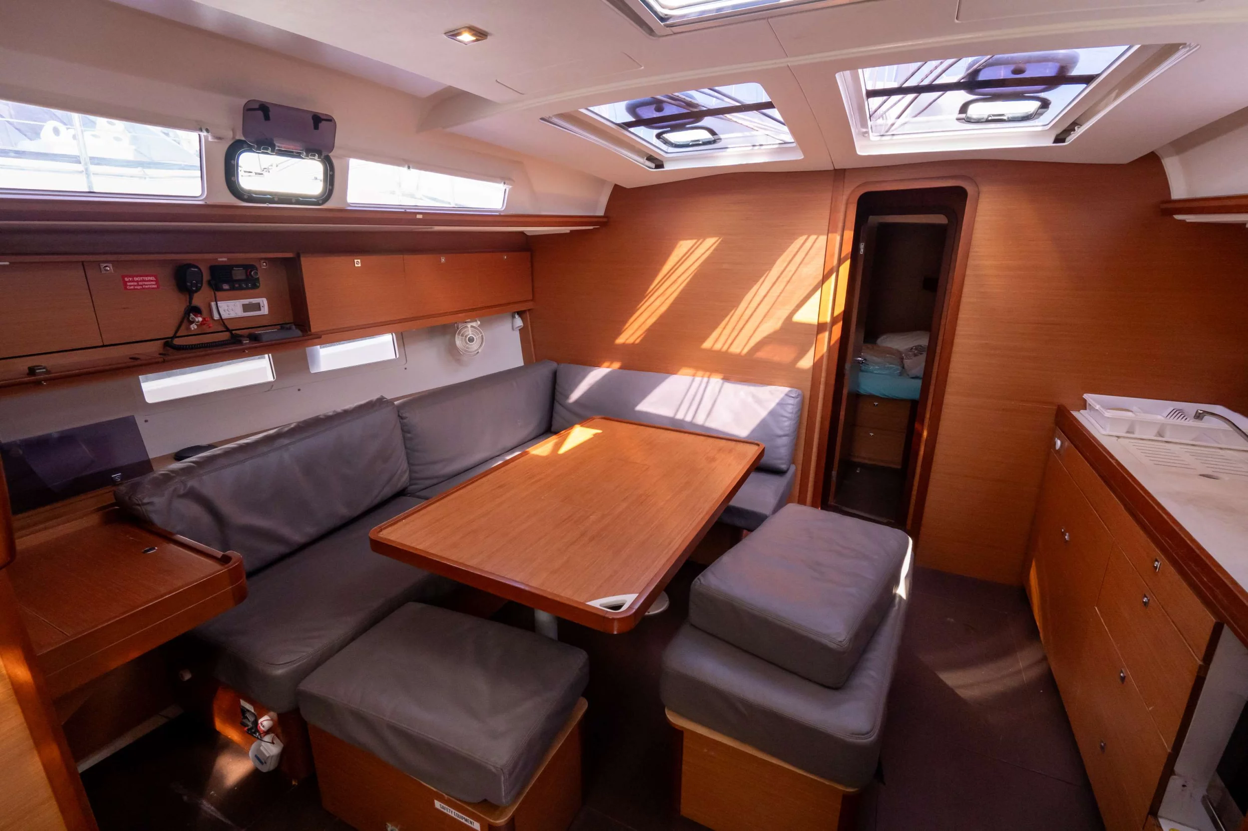 Dufour 460 GL - 5 cab. (DOTTEREL)  - 8