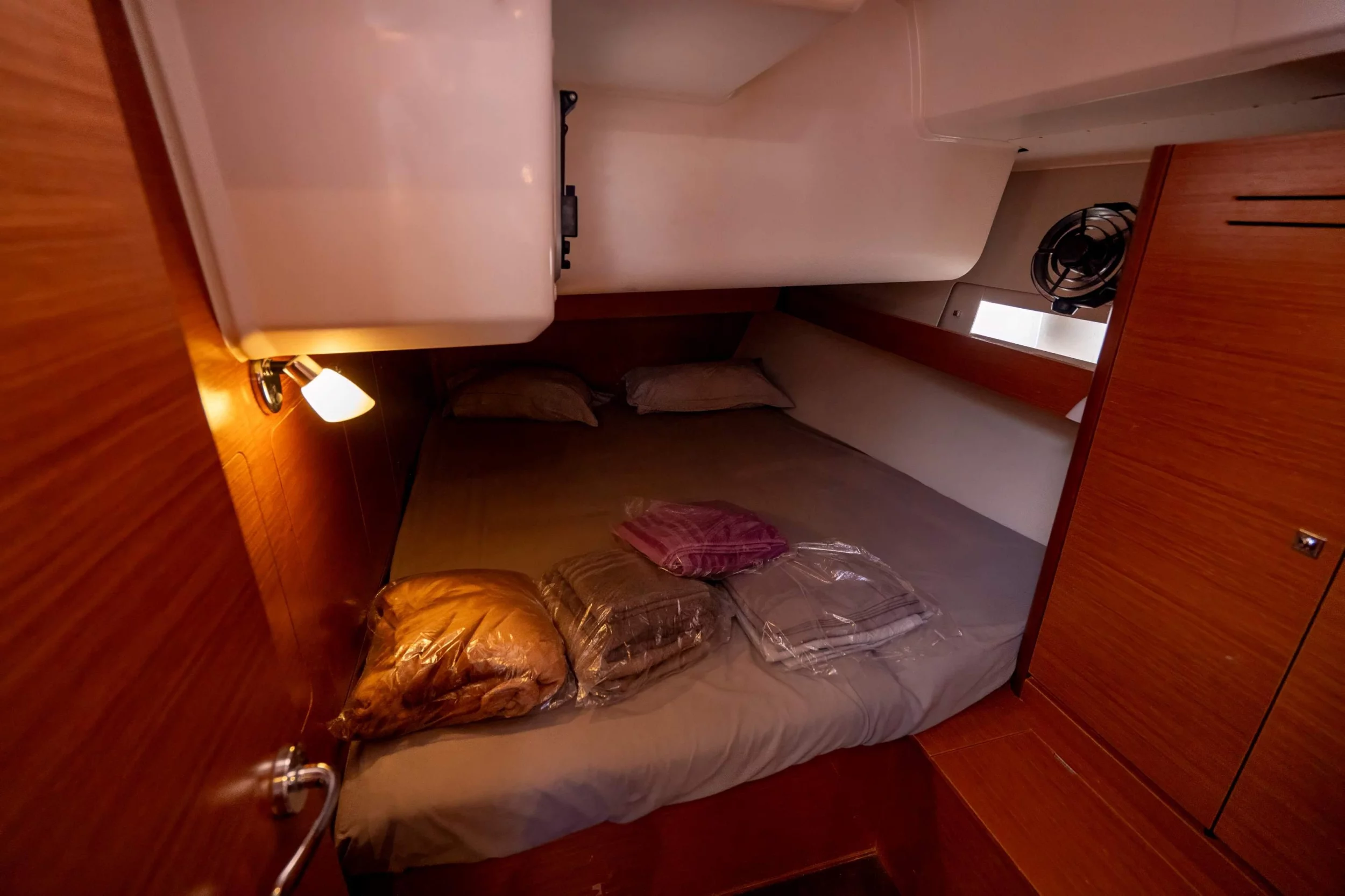 Dufour 460 GL - 5 cab. (DOTTEREL)  - 9