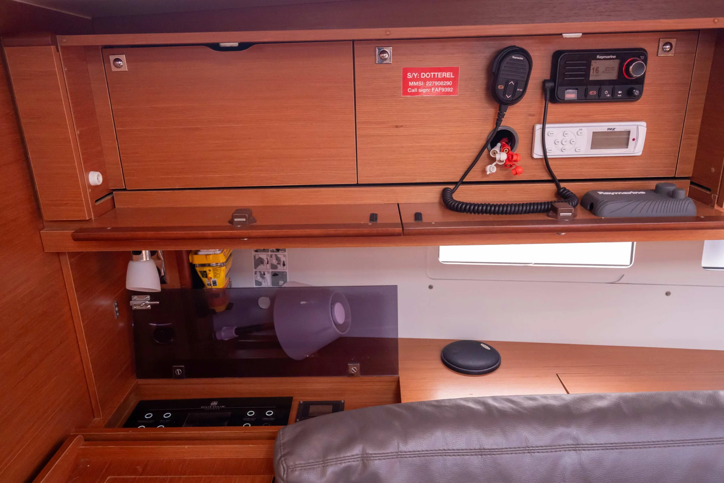 Dufour 460 GL - 5 cab. (DOTTEREL)  - 13