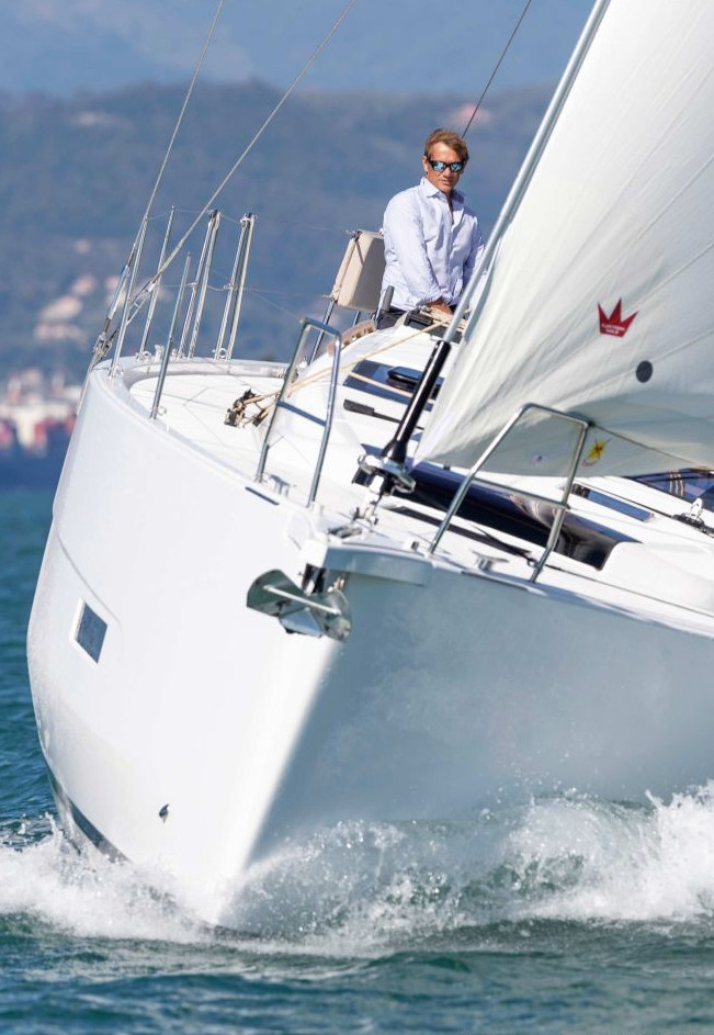 Photo #5 - Dufour 430 GL (MADHER) in Ajaccio - 27694