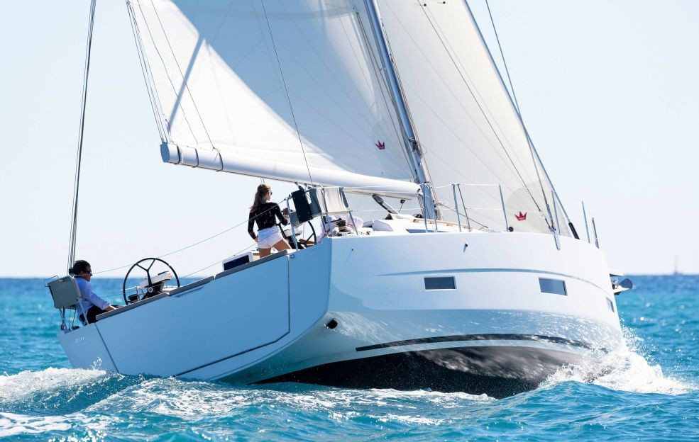 Photo #6 - Dufour 430 GL (MADHER) in Ajaccio - 27694