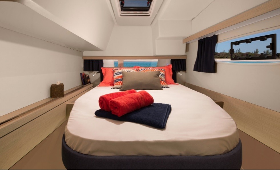 Photo #10 - Fountaine Pajot Lucia 40 - 3 cab. (PROMUS) in Palma - 27704