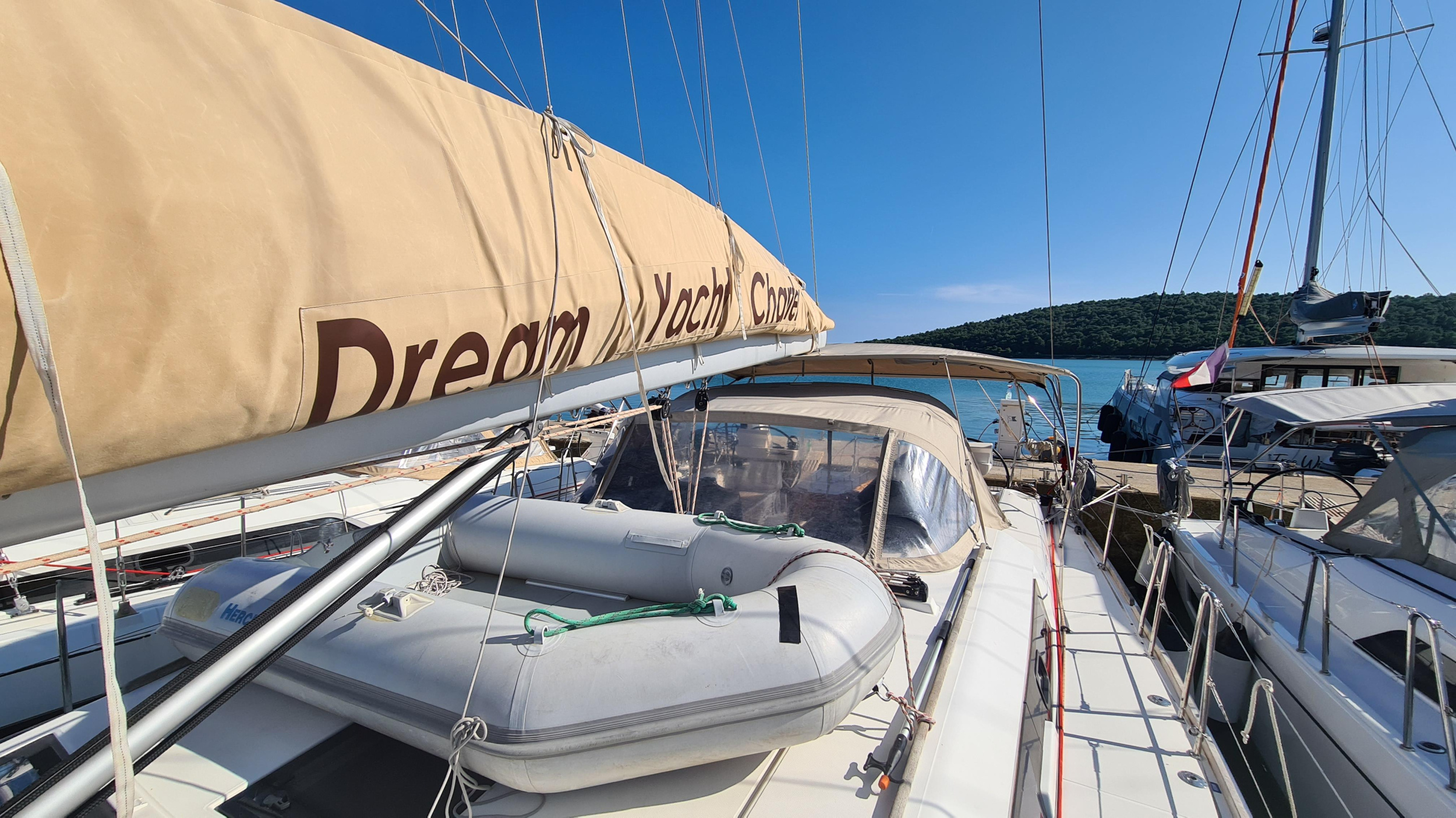 Photo #6 - Dufour 520 GL (FREGATE) in Dubrovnik - 27711