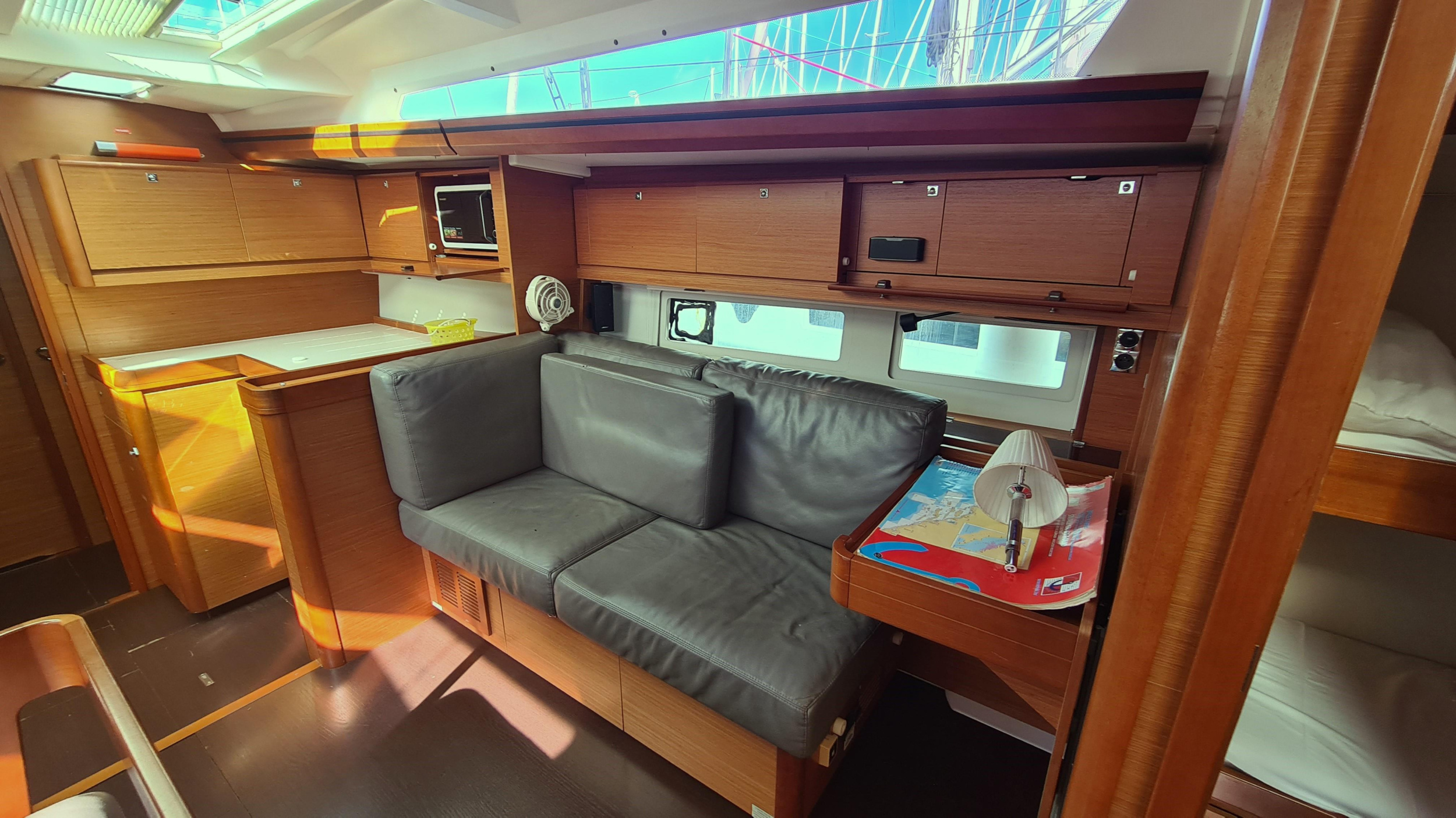 Photo #9 - Dufour 520 GL (FREGATE) in Dubrovnik - 27711