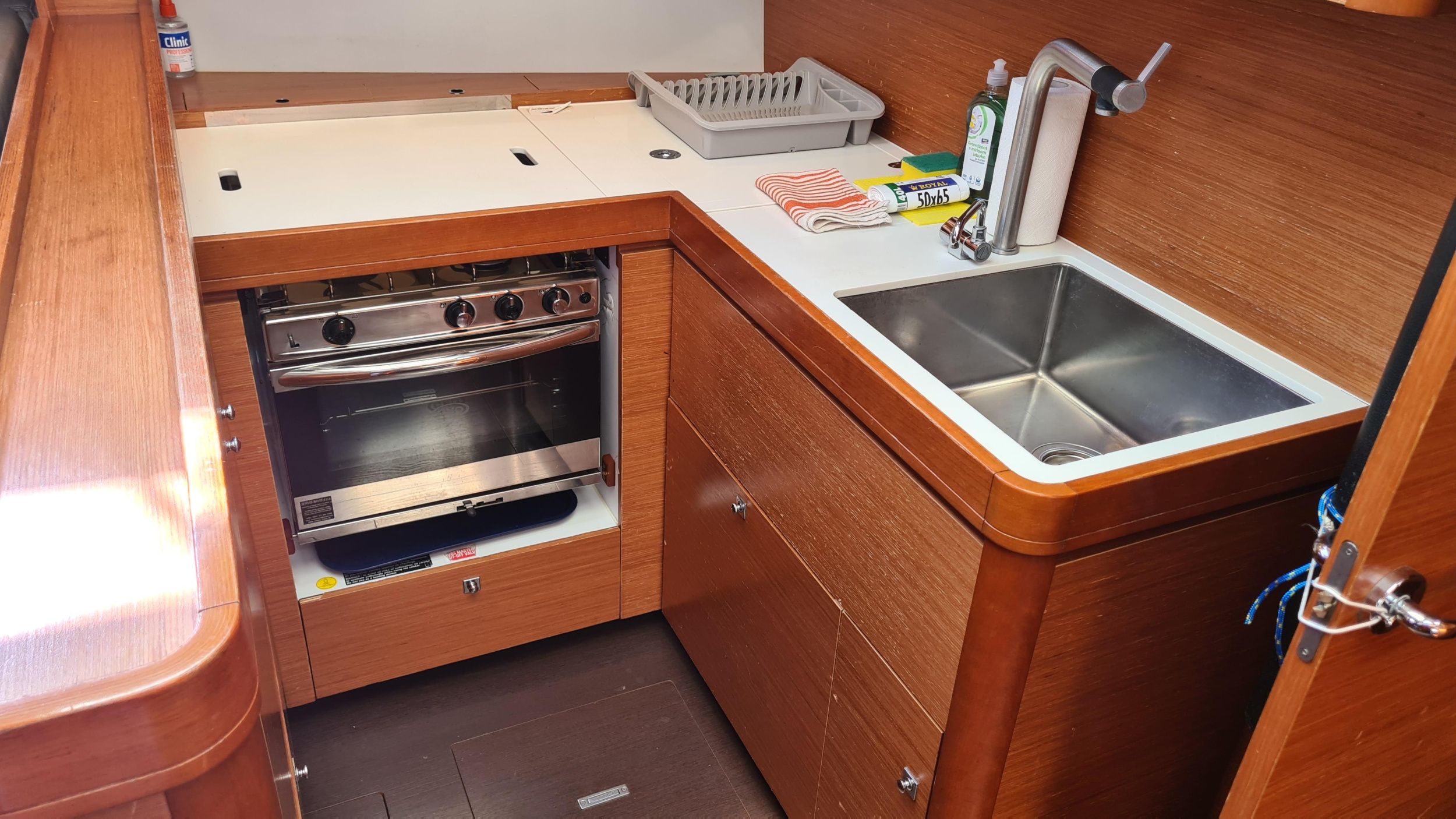 Photo #10 - Dufour 520 GL (FREGATE) in Dubrovnik - 27711