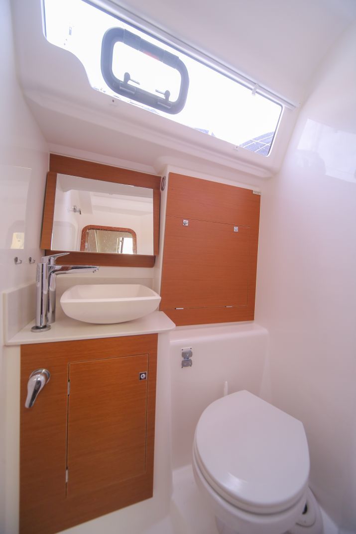 Photo #8 - Dufour 460 GL (ZANAFI) in Trogir - 27716