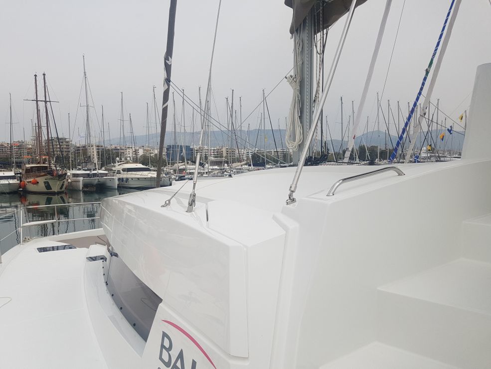 Photo #4 - Bali 4.5 - 4 + 2 cab. (JERSEY) in Trogir - 27717