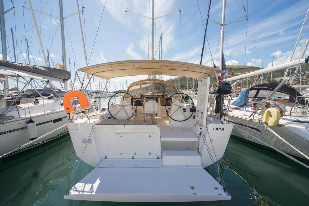 Photo #9 - Dufour 460 GL (LIPSI) en Trogir - 27718